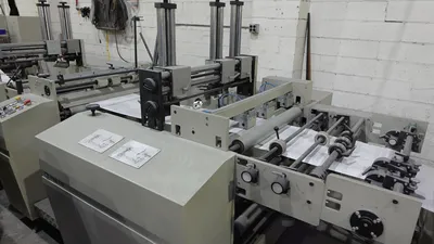 GEP RFU 600 Nearline Finishing System Nearline Finishing | Machinery Solutions Group, Inc. (3)