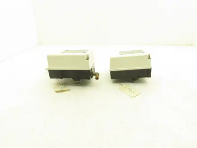FlowServe EP2402-00 Positioner 1.5-6 bar 22-87 psi 375 Ohm 7.5-30vDC Lot of 2