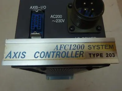 USED FEC AXIS203A