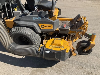 USED 2021 WRIGHT ZXT