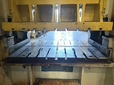 USED 1972 MINSTER MINSTER E2-200-60-48 PRESS