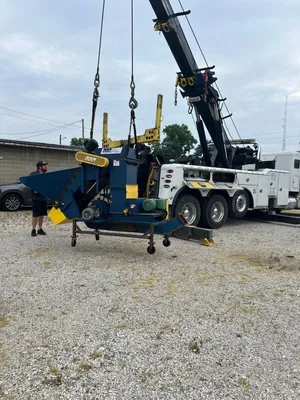 REM - RECYCLING EQUIPMENT MANUFACTURING CC-10 Can Processing | Alan Ross Machinery (1)