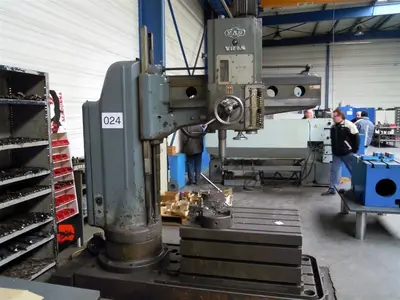 USED MAS VR 4A - MK 4 - X:1000 MM