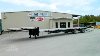 New | in-Stock 2027 DORSEY DC53 Tractors & Trailers Tennessee US | LMI Tennessee LLC #1503913