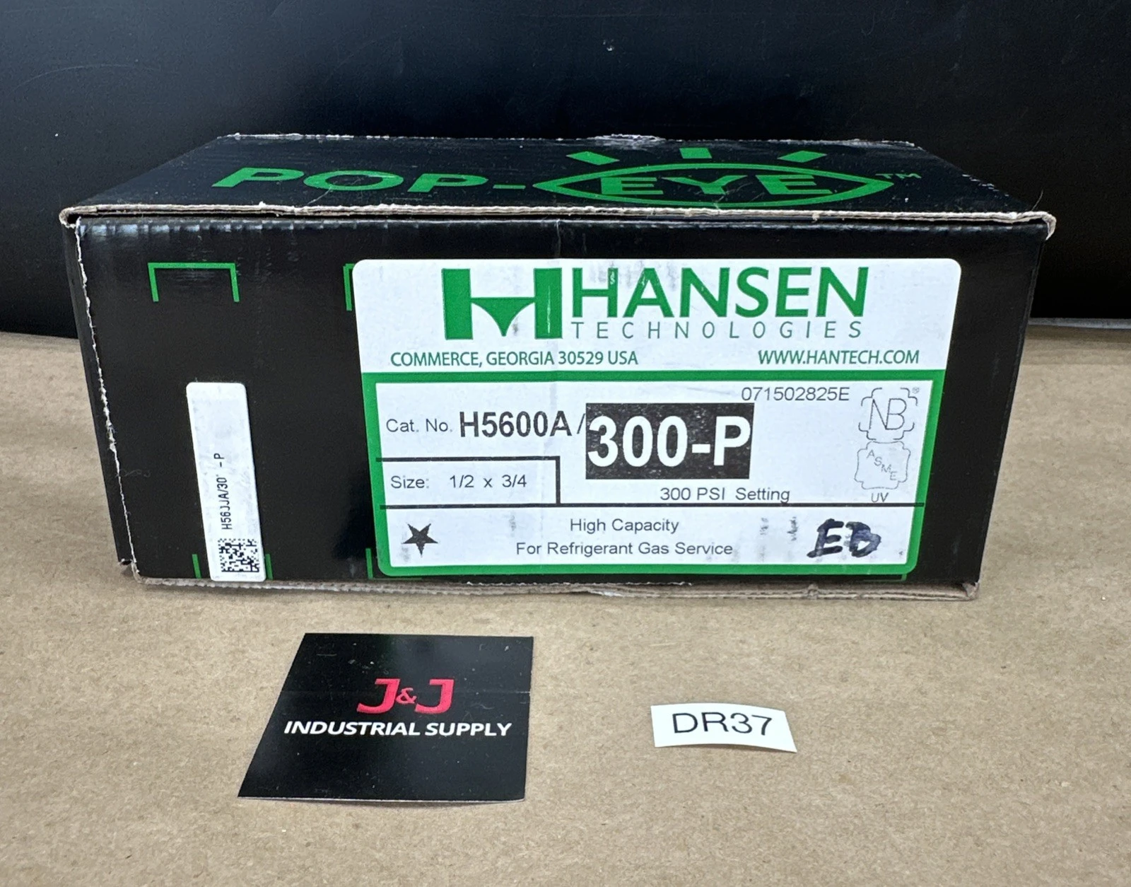 NEW Hansen H5600A