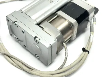Used SMC LEY25LB-50BM-S3C918 Linear Actuators Michigan US | Maverick Industrial Sales #1459756