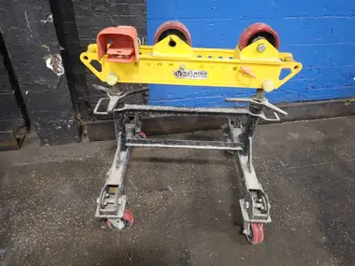 USED 2019 WELDING AUTOMATION HD2L100