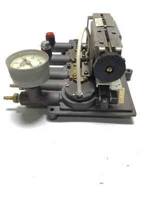 Barber Colman RKS-3002-0-1 Pneumatic Receiver Controller
