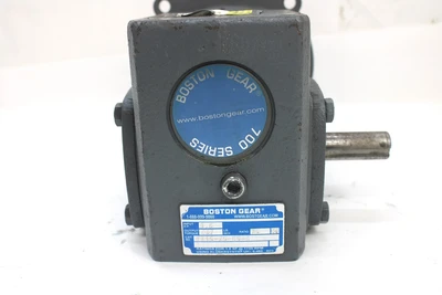 USED BOSTON GEAR F715-15-B5-G