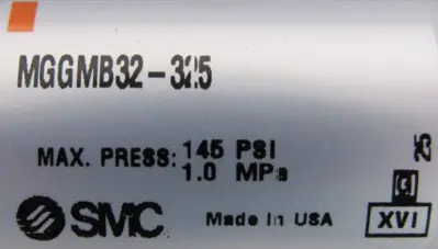 NEW SMC MGGMB32-325 GUIDE CYLINDER MGGMB32325