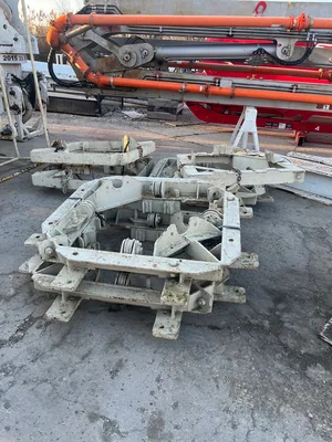 Used 2007 SCHWING _UNKNOWN_ Concrete Distribution Systems Colorado US | Concrete Pump Depot #1394127