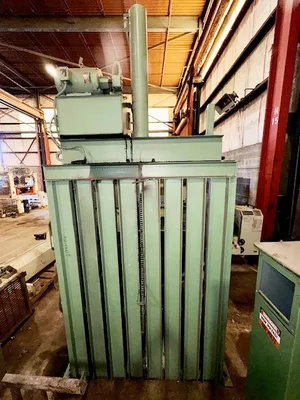 SELCO PRODUCTS VI-5 Extrusion Other, Baler | Mark One Machinery (3)