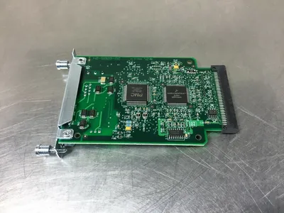 CISCO WAN Interface Card WIC 1DSU-T1 V2 73-8346-05 3D-8
