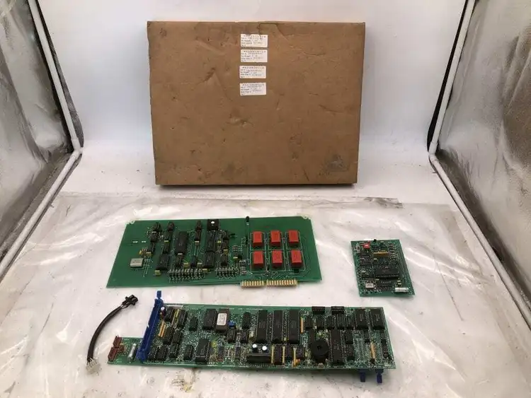 Used WESTRONICS CB100079-01 REV D Printed Circuit Boards (PCB) Pennsylvania US | Moses B Glick #990189