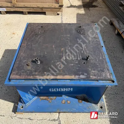 FANUC M-900 Series Robot Riser – 600mm Riser – AS1