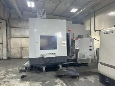 USED 2019 HAAS EC-1600ZT