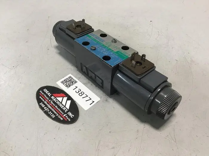 USED VICKERS DG4V3S6CMUHL760EN490