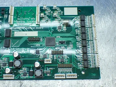 Used MONITORING AND REPORTING SYSTEMS 20083 I/O Boards & Replacement Parts Ohio US | HGR 24 #1149435