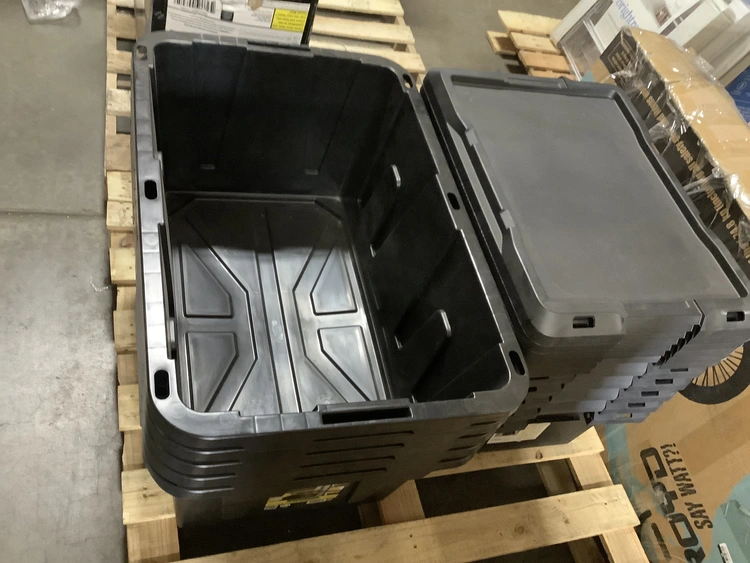 Used _UNKNOWN_ _UNKNOWN_ General Storage Systems Michigan US | Miedema Asset Management Group #1323906