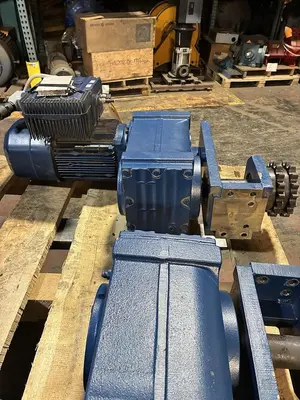 USED SEW-EURODRIVE G DRE90L4BE2HR