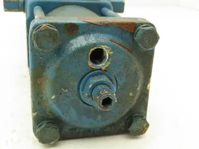 Contromatics 200SR Pneumatic Valve Actuator Spring Return 120 PSI 105 In/Lb