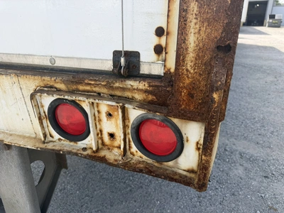 Used 2007 WABASH _UNKNOWN_ Box Trailers Indiana US | Miedema Asset Management Group #1414422