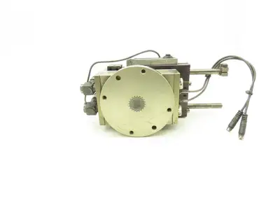 Parker RR-36-180-V Pneumatic Rotary & Linear Actuator 180° 1-3/4" Stroke