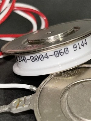USED WESTCODE 240-0005-030