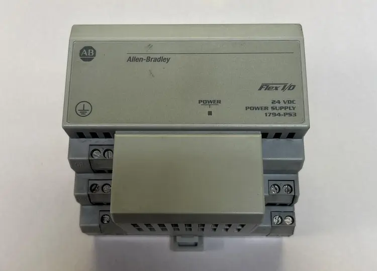 Used ALLEN-BRADLEY 1794-PS3 Power Supplies Ohio US | Surplus Asset Holdings #1207223
