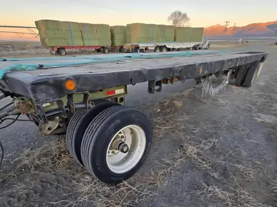 USED 1963 FRUEHAUF 32' + 30'