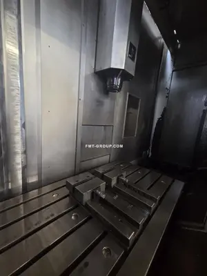 Used 2012 AXA VSC 1-1760 ME Vertical Machining Centers | F.M.T. Group s.r.o. #1252947