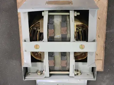 Used 1988 JEFFERSON ELECTRIC 244-001-458 Transformers British Columbia CA | Lenmark #265760
