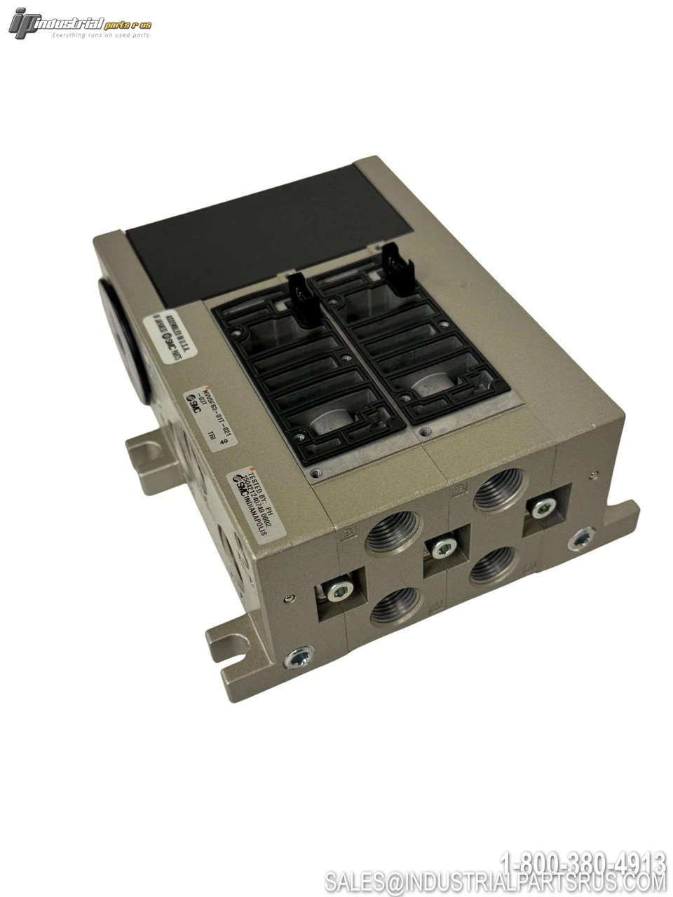 NEW SMC NVV5FS3-011-021