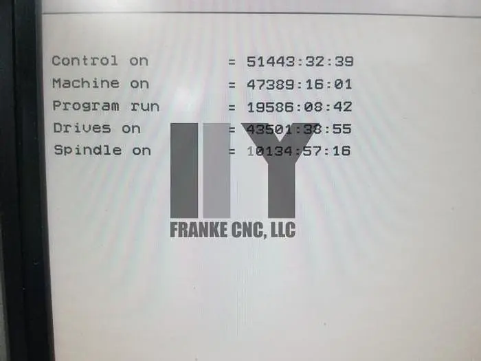 Used 2011 MIKRON MILL UCP 600 VARIO Vertical Machining Centers (5-Axis or More) | FRANKE CNC, LLC #1382340