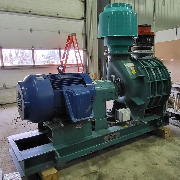 Used _UNKNOWN_ 75104-AD01 Centrifugal Blowers British Columbia CA | Savona Equipment LTD #1244757