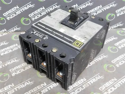 USED SQUARE D FAL36015