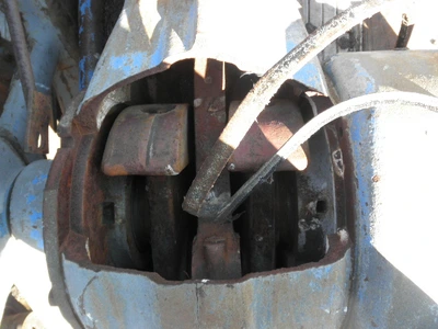 USED AJAX 8 1/2X10 E-42
