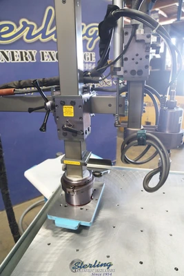 Used CAMMANN, INC C-96 EDM Broken Tap Remover California US | Sterling Machinery Exchange #1467664