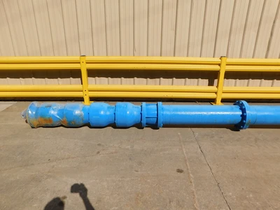 Used WEIR Does Not Apply Pumps Ohio US | Equipment Recovery Corp. #1330455