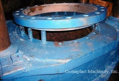 Used _UNKNOWN_ _UNKNOWN_ Rubber Pad Presses Ohio US | Gomaplast Machinery, Inc. #1278878