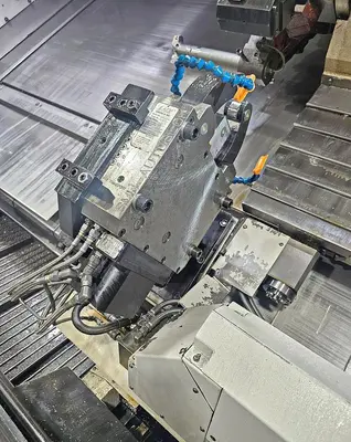 USED 2007 MAZAK NEXUS QTN 450-IIM/3000
