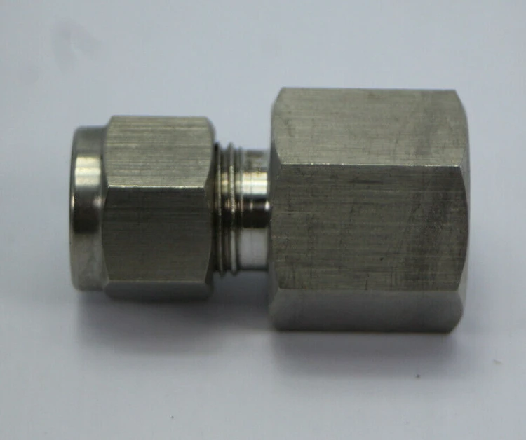 New | in-Stock Ham-Let 766LSS3/8x3/8 Plumbing Equipment California US | Davliegogo LLC #1708385