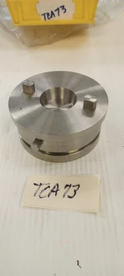 1000001356 plug ,int bar 316ss flange  Po 1534754