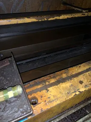 WEST MICHIGAN SPLINE 36 Spline Rollers | Machinery Intl. Corp. (13)