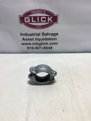 Victualic 2 1/2 / 73-009N FireLock EZ Fire Collar/Coupling -NOS