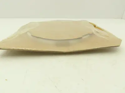 Norton 66253160895 White Grinding Wheel 10"OD x 1"W x 3"ID 2485 RPM 38A46-KVBE