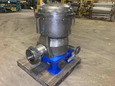 USED VOITH MULTISCREEN