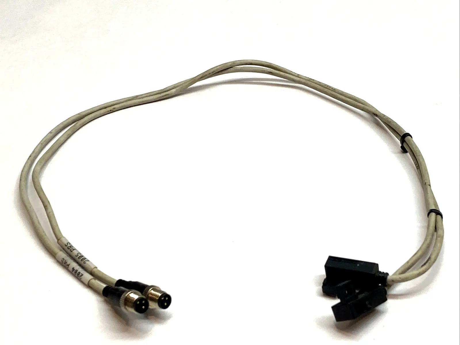 USED SMC SOLID STATE AUTO SWITCH PNP 550MM LOT OF 2