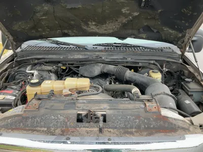 USED 2002 FORD SRW SUPER DUTY