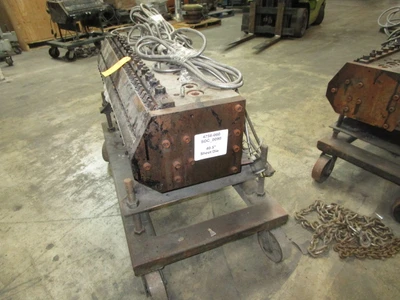 BRAND UNKNOWN sheet die Sheet Dies | Mark One Machinery (2)